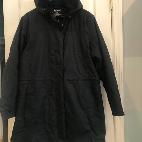 winter warmer coat llbean